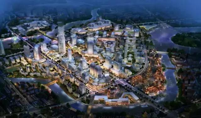 你只听过汉南,却不知道它的传奇!今年的汉南将高不可攀!