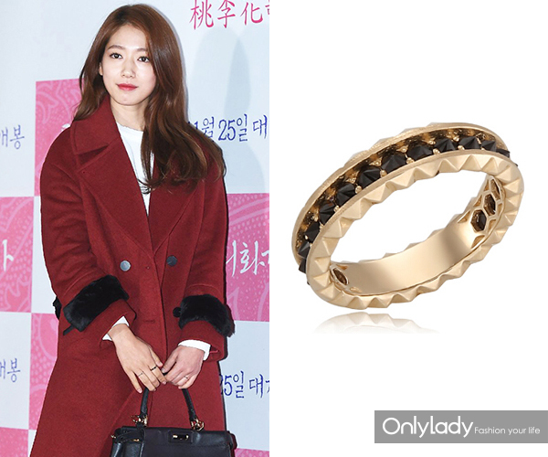 韩剧女主角同款耳坠,韩剧中的珠宝首饰