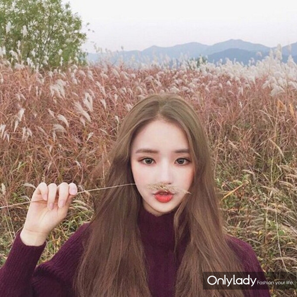 不漂亮没关系但气质不能输,不漂亮没关系美颜很强大