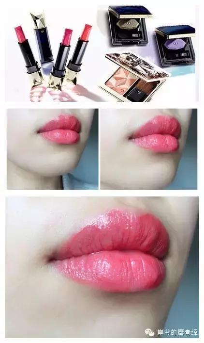 那些可以ALLIN的唇妆们,写得我肝儿颤