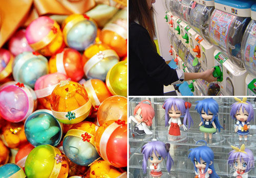 如果连这些都不了解,别说你玩过“手办”!