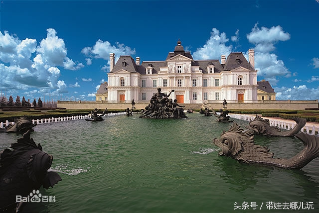 昌平拉斐特城堡,北京昌平拉斐特城堡风光