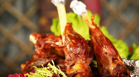 南都记者与醉街摄影师、恒大足球宝贝的“舌尖”美食之约