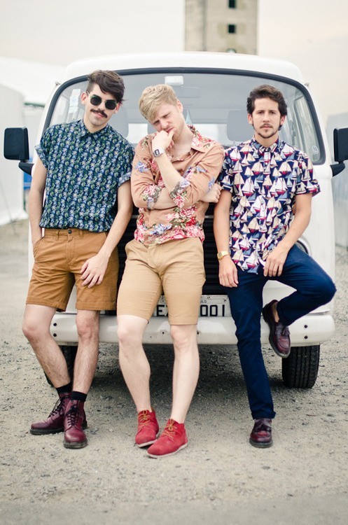 花衬衫男怎么穿出高级感,花衬衫男高级感