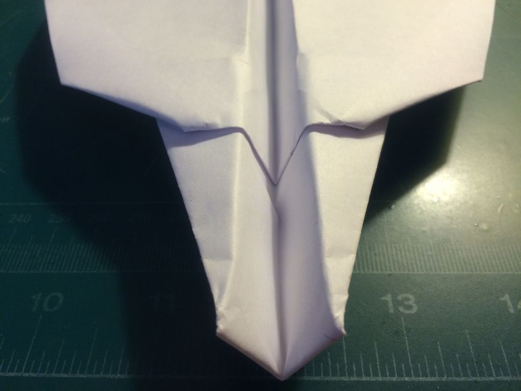 科技直升飞机折法,科技纸飞机教程