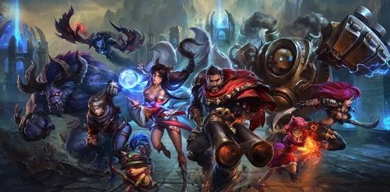 lol上分技巧细节,lol上分打法技巧