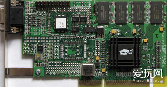 游戏史上的今天:显卡双雄之一ATI在加拿大成立