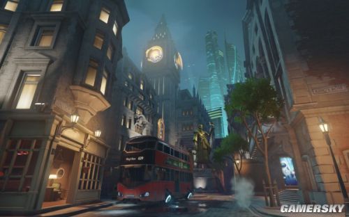 守望先锋打法解说,守望先锋战术推荐攻略