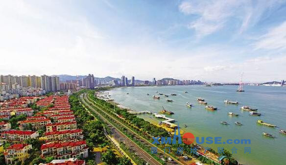 颜值又要逆天！环岛路将再添新景点