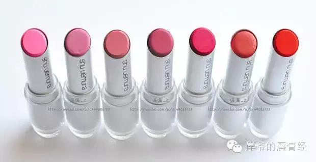 大牌唇膏推荐必买色号,坑爹的唇膏推荐