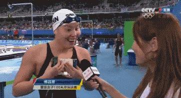 洪荒之力傅园慧孙杨,孙杨傅园慧洪荒之力