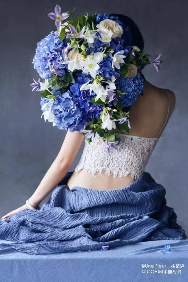 夜访北京皇城根儿下的五家花店：七夕不约会，只约花讲花艺