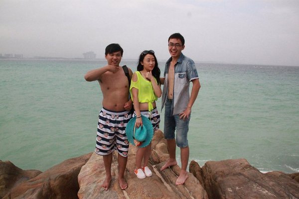 三亚我们的时光,三亚一起共度的时光