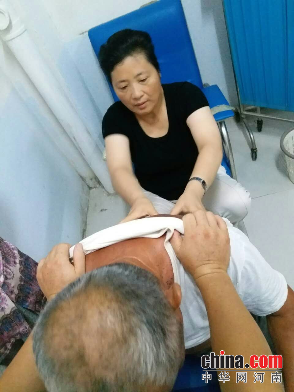 梅绽杏林一枝独秀——记商丘和平医院院长司冬梅