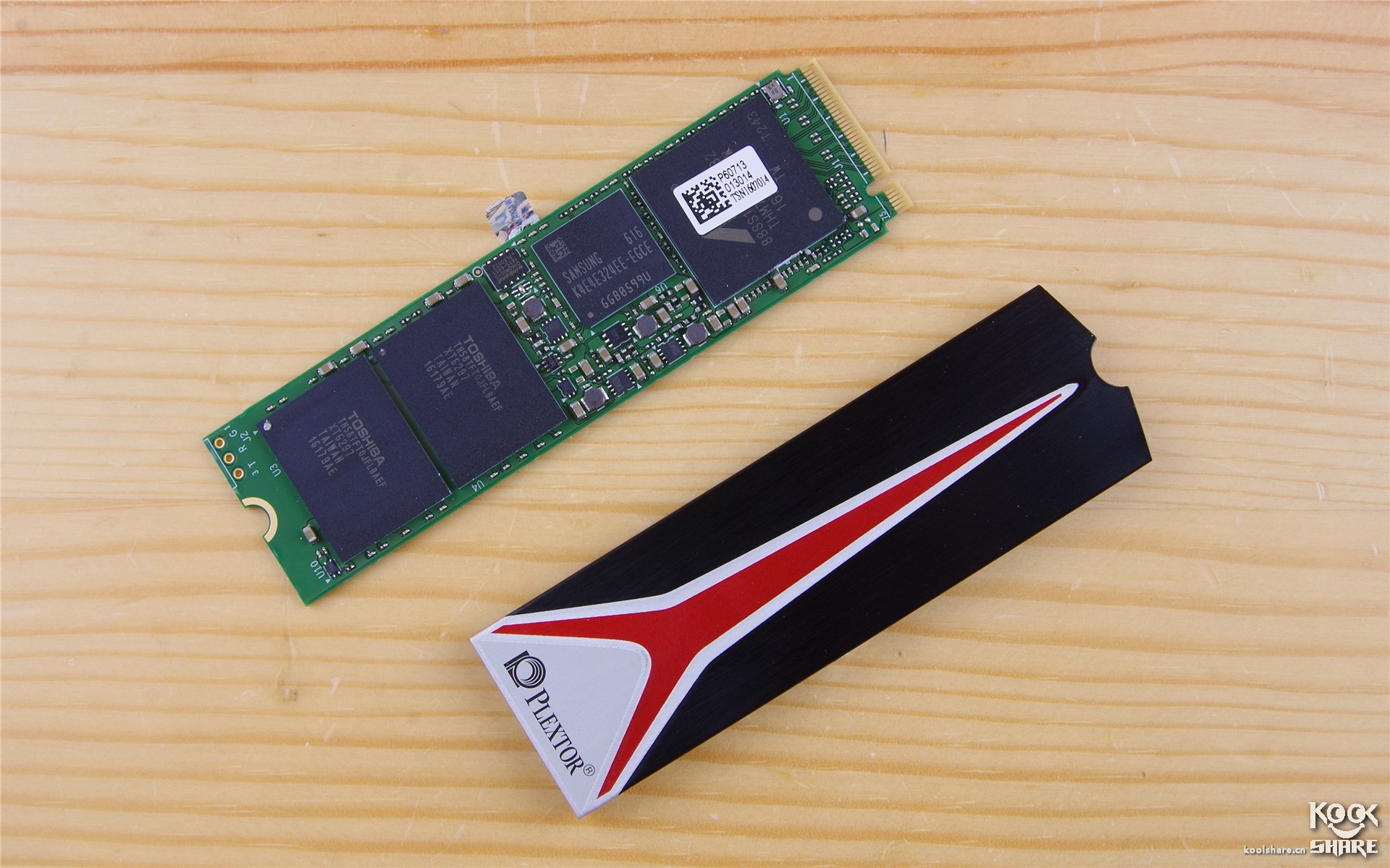 浦科特m8vc256g测评,浦科特固态m6s128和256g对比