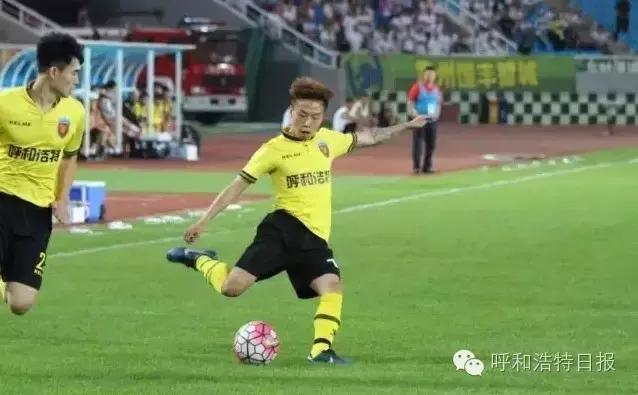 呼和浩特市恒丰队,中甲联赛贵州恒丰比赛回放
