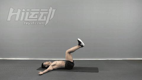 暴汗tabata瘦小腹练美腿,4分钟tabata训练7天腹肌腰腹塑形