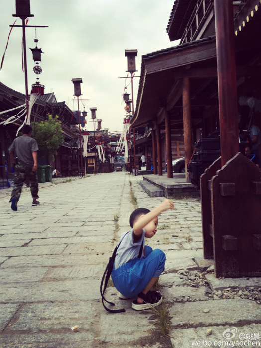 姚晨和小土豆最新消息,姚晨小土豆