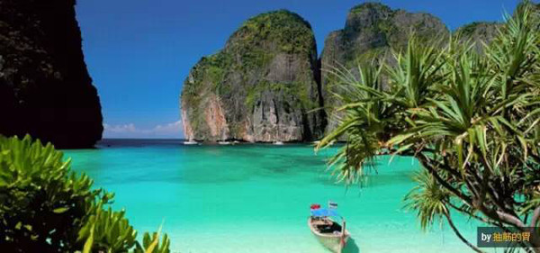 你所不知道的绿岛湖,你不知道的泰国视频