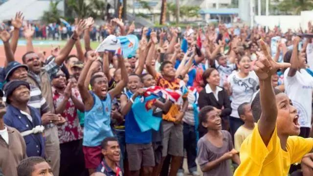 奥运会斐济橄榄球创造的纪录,斐济橄榄球里约奥运冠军