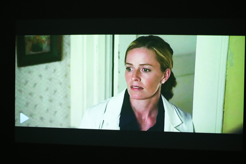 和小媚一起看电影！神画小媚微投体验