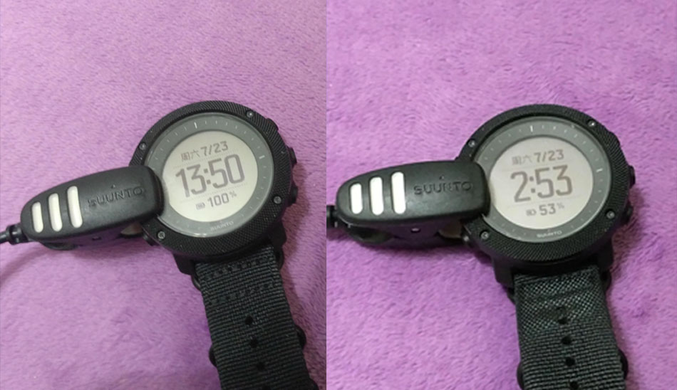 suunto颂拓越野跑怎么设置,颂拓远征阿尔法户外腕表