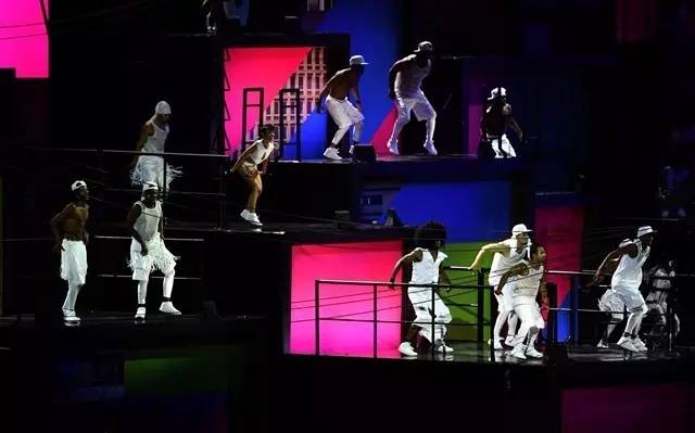 里约奥运会诗歌,里约奥运会音乐