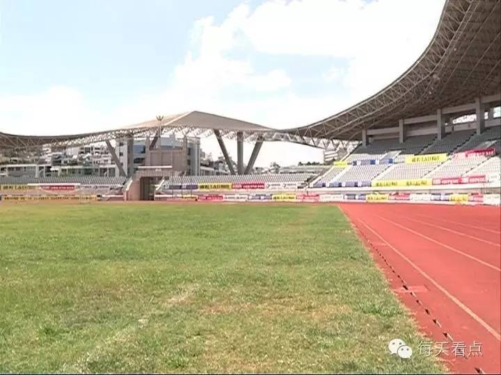 绿茵场上的无声少年——文山聋哑足球队备战省残运会