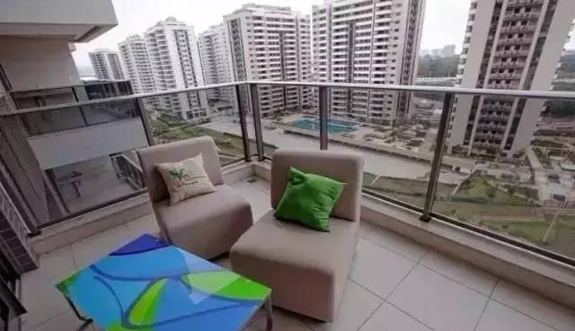 里约热内卢奥运村,奥运村的房子多少钱一平