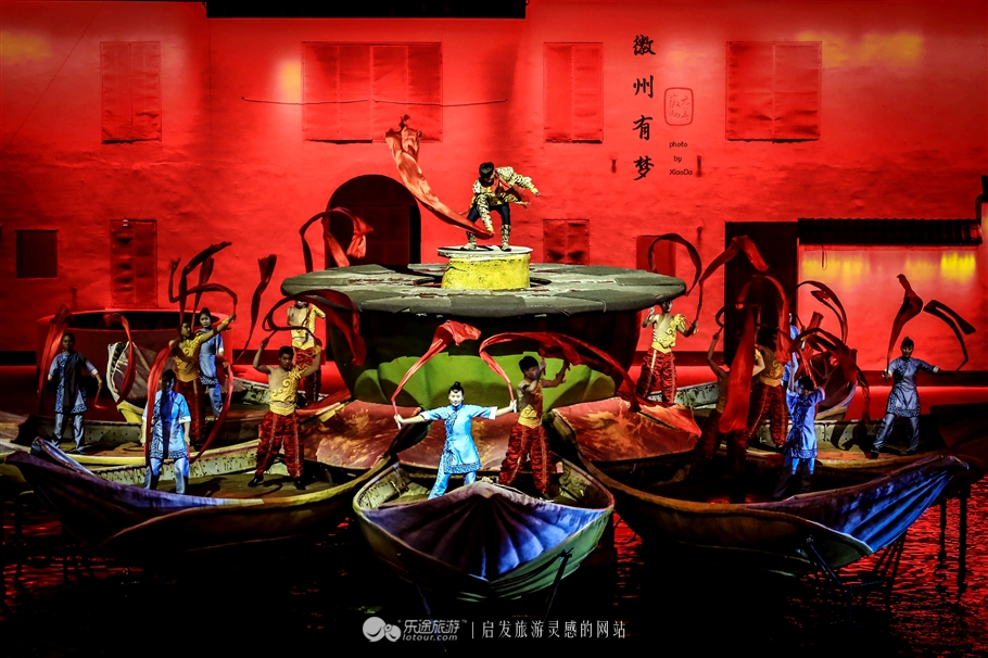 宏村阿菊全景图,宏村阿菊徽娘图片