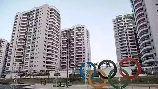 里约热内卢奥运村,奥运村的房子多少钱一平