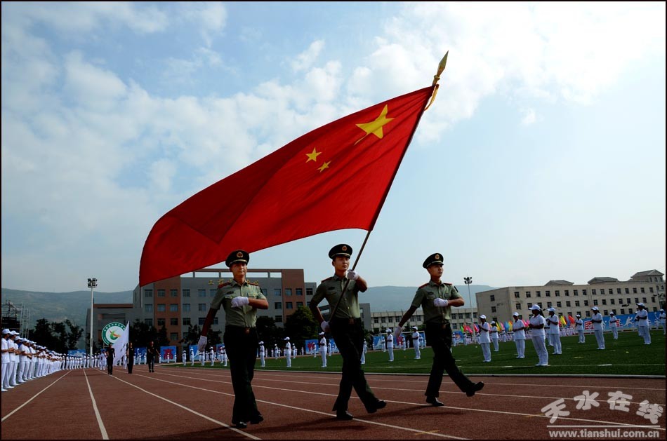 甘肃省第四届中学生运动会开幕式,甘肃省第十五届省运会开幕式图片