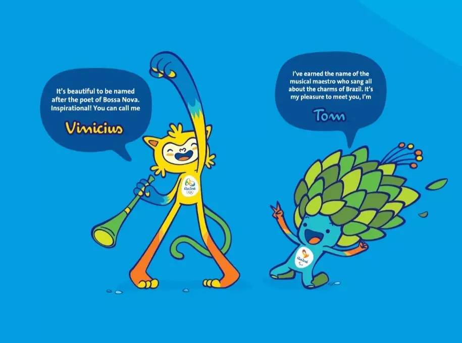 双语趣仨词,告诉你为啥里约值得“冒险”,还“约”!