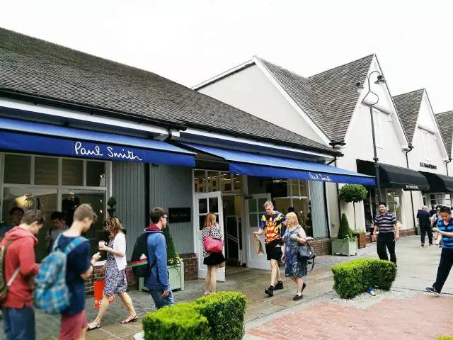 攻略｜英镑下跌，唤醒衣橱，速度去伦敦买买买