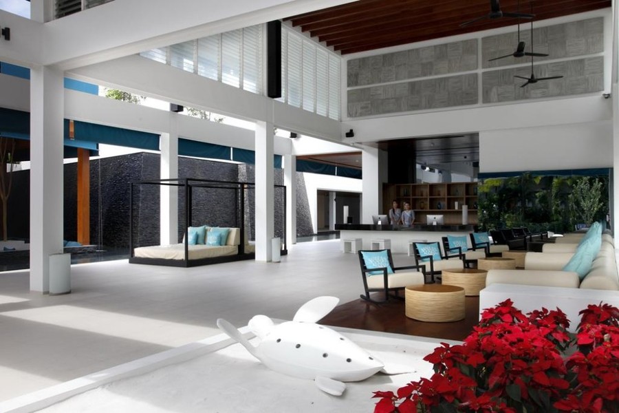 家庭旅游普吉岛酒店哪家好,普吉岛5人别墅酒店推荐