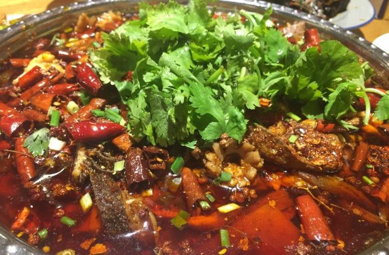 重庆最接地气的江湖菜馆子,重庆的江湖菜哪个小店是正宗的