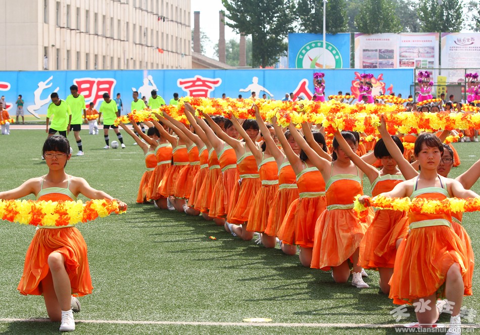 甘肃省第四届中学生运动会开幕式,甘肃省第十五届省运会开幕式图片