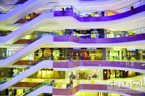 客少铺租高古镇灯饰业如何突围？