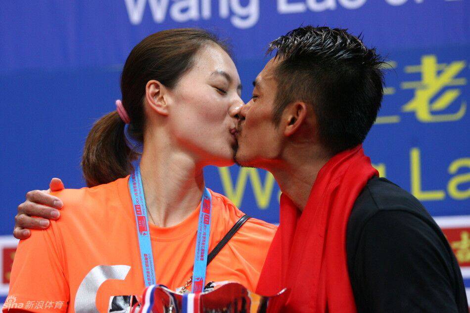 用尽洪荒之力，8一8奥运夫妻背后的赞助商