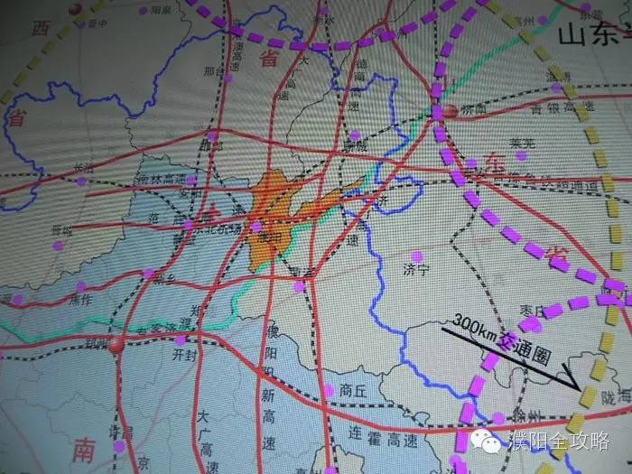 5年后如果你还在濮阳，你将会庆幸自己没离开这座城市！