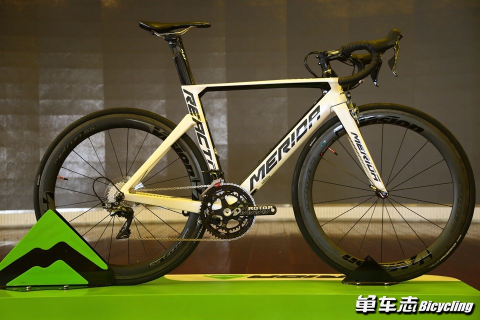 美利达欧版车,品质为王理念