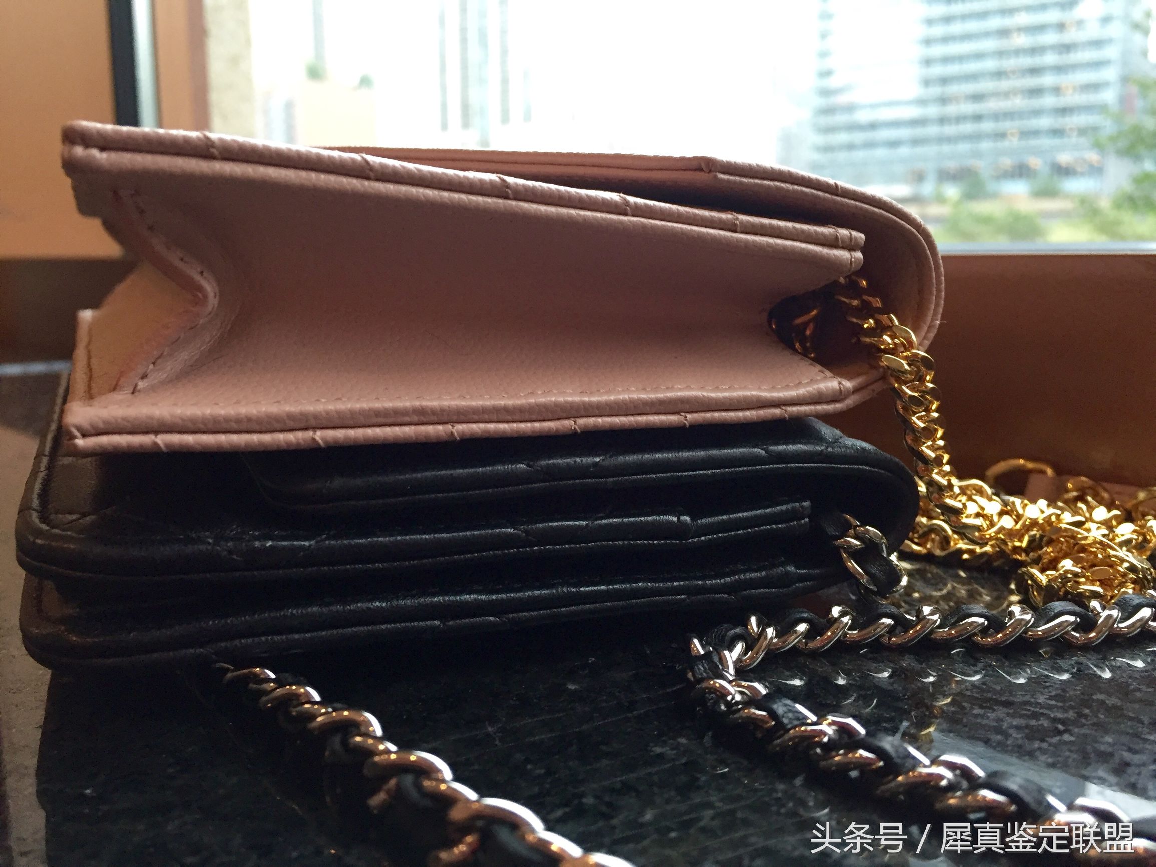 香奈儿链条钱包值得买,圣罗兰钱包和手拿包有什么区别