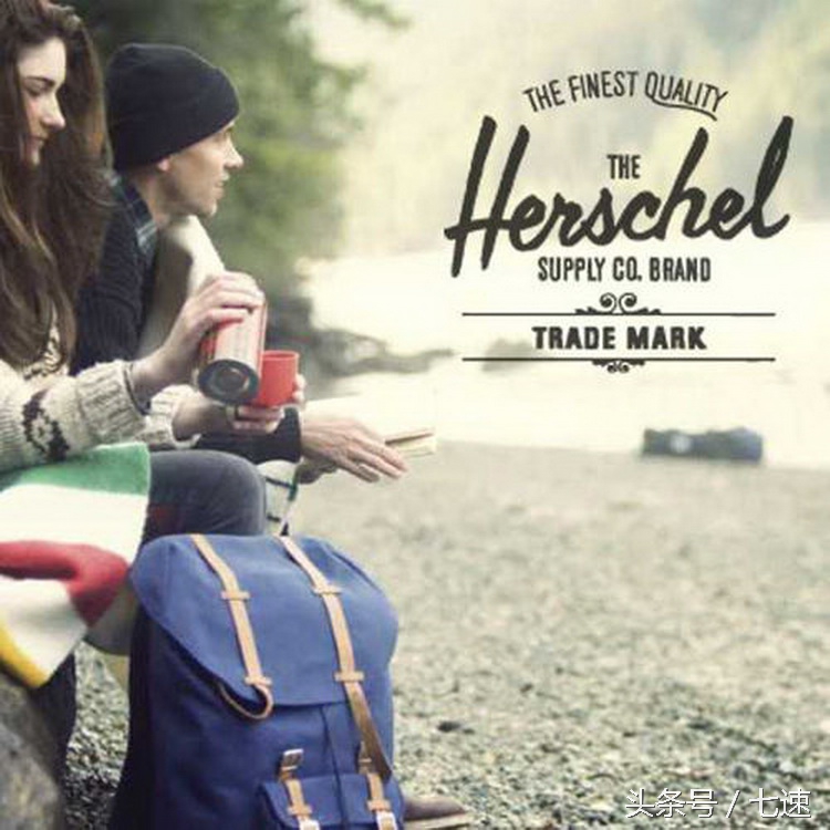 就算只是为了拍照好看，我也要有一个Herschel包