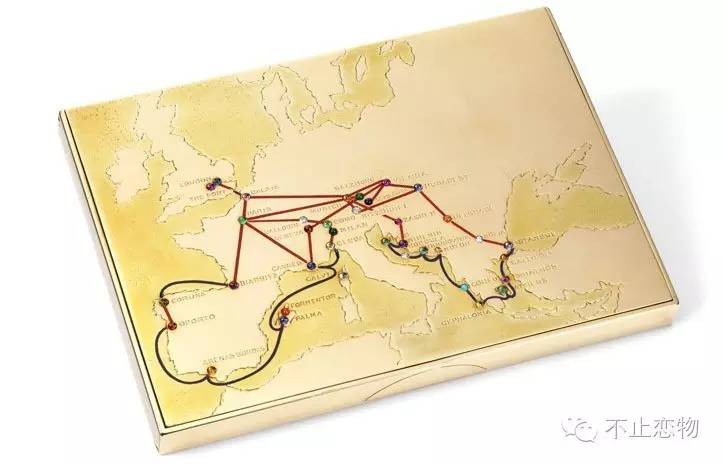 温莎公爵的珠宝传奇,温莎公爵珠宝图片