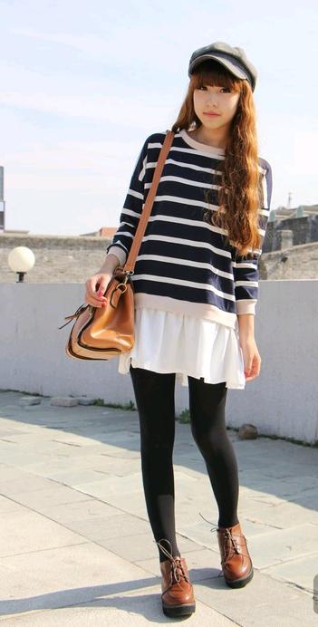 时尚秋款气质连衣裙穿搭,秋季连衣裙减龄显瘦洋气上档次