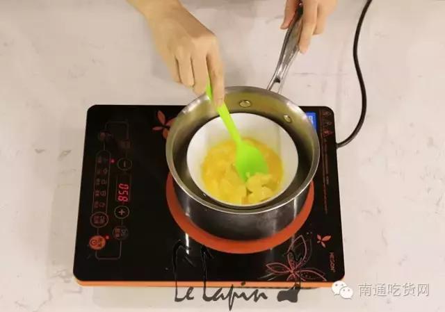 西瓜慕斯蛋糕教程,乐伴烘焙店