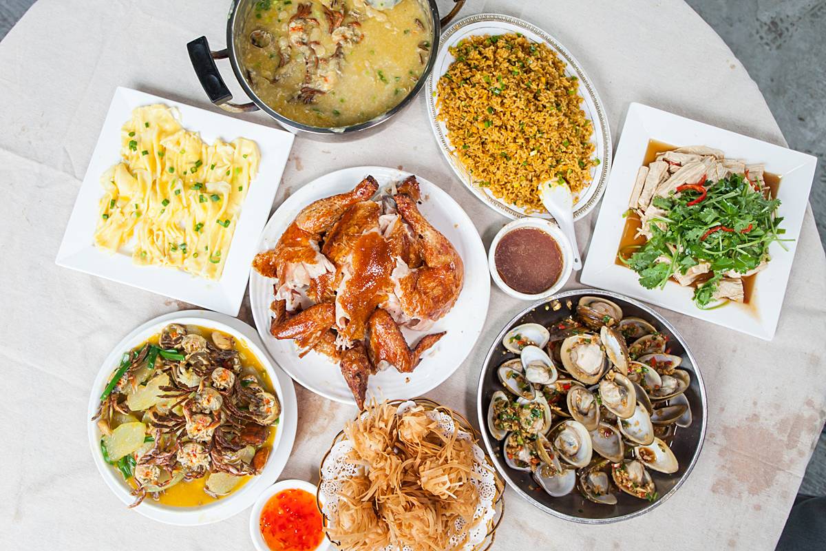 唔使搵啦！人均40元连电视台著名主持人都Hold唔住过来搵食