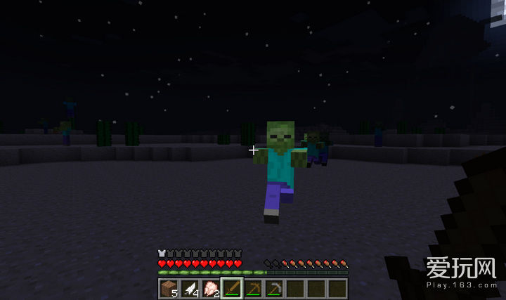 抖M才了解的玩法?《我的世界》极限模式生存挑战