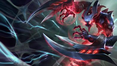 英雄联盟永恒梦魇,魔腾背景故事永恒梦魇