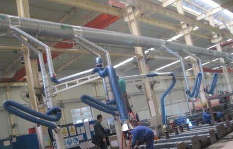 环保废气净化技术,焊接废气处理设备价格